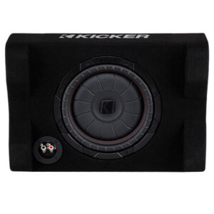 Kicker CVTDF102 basskasse 2ohm