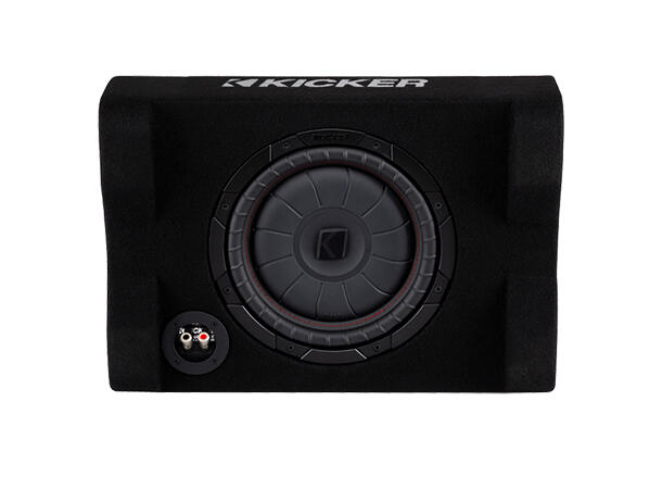 Kicker CVTDF102 basskasse 2ohm