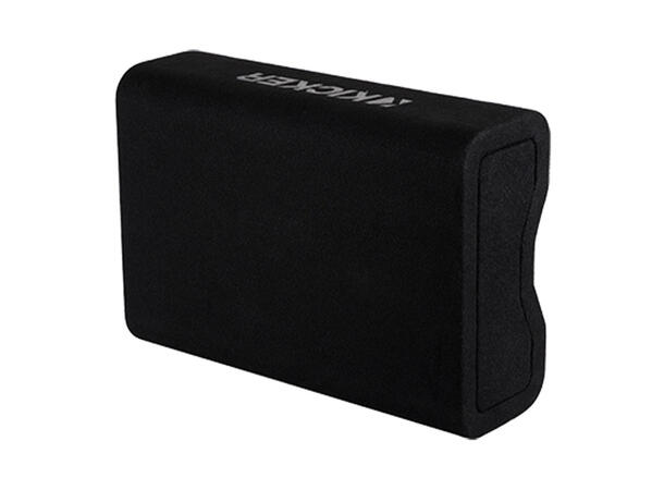 Kicker CVTDF102 basskasse 2ohm
