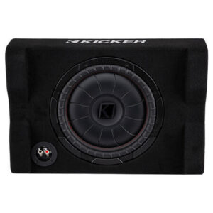 Kicker CVTDF122 basskasse 2ohm