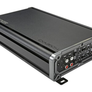 Kicker CXA360.4 – 4-kanals forst.. 4x65W