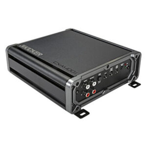 Kicker CXA400.1 – Mono forst. 400W