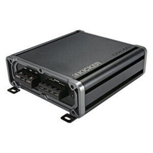 Kicker CXA400.1 – Mono forst. 400W