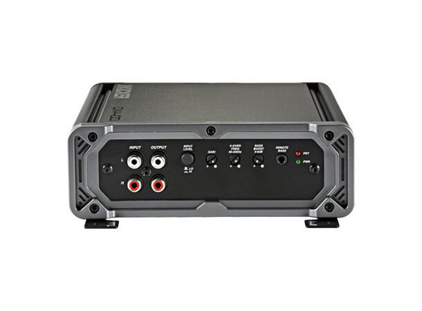 Kicker CXA400.1 – Mono forst. 400W