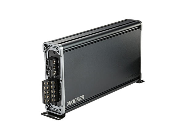 Kicker CXA660.5 – 5-kanaler 4x65W+1x300W