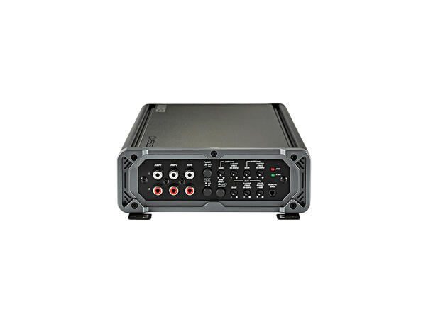 Kicker CXA660.5 – 5-kanaler 4x65W+1x300W