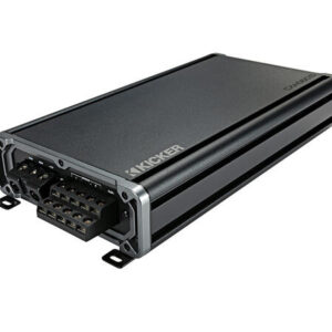 Kicker CXA660.5 – 5-kanaler 4x65W+1x300W