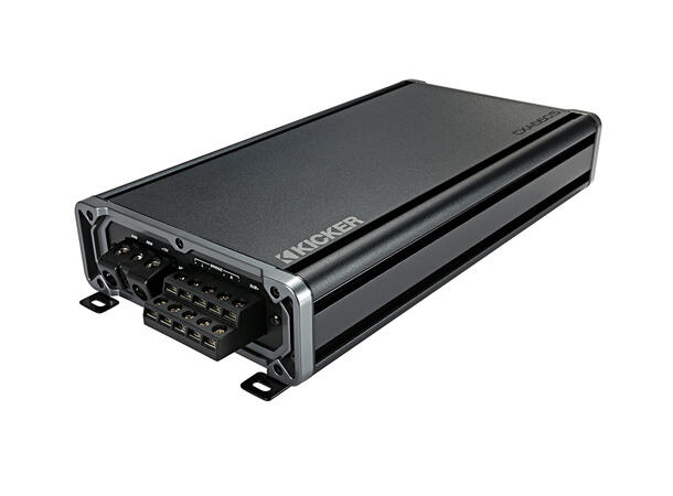 Kicker CXA660.5 – 5-kanaler 4x65W+1x300W