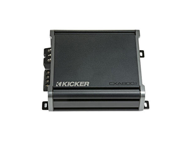Kicker CXA800.1 – forsterker 800W