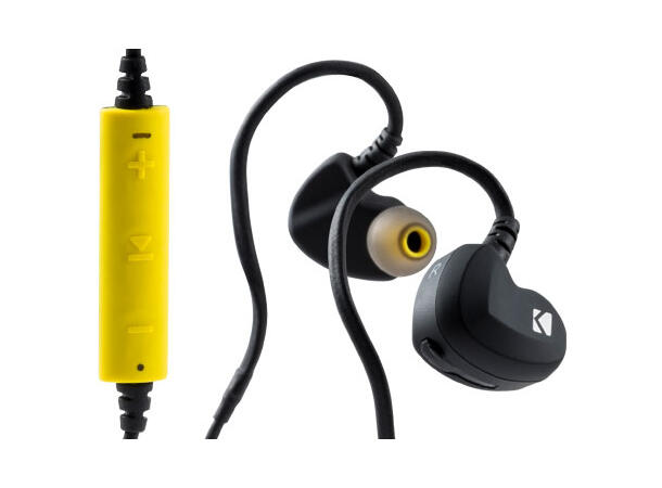 Kicker EB300 øreplugger med blåtann