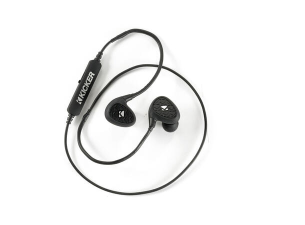 Kicker EB400 øreplugger med blåtann