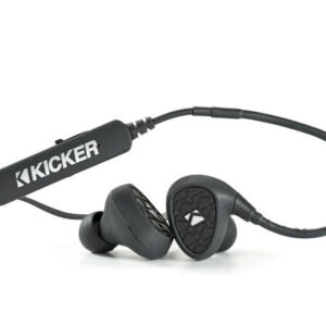Kicker EB400 øreplugger med blåtann