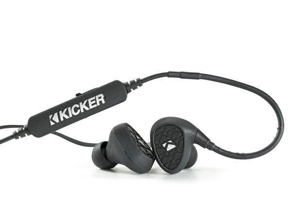 Kicker EB400 øreplugger med blåtann