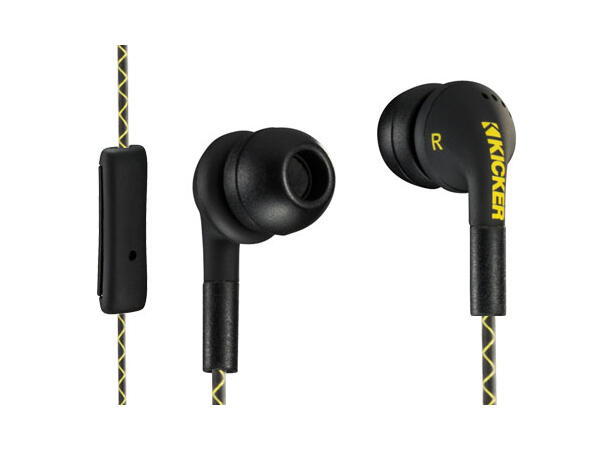 Kicker EB73B Flow øreplugger