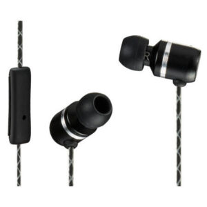 Kicker EB93B øreplugger (sort)