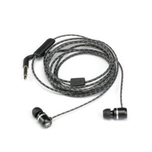 Kicker EB93B øreplugger (sort)