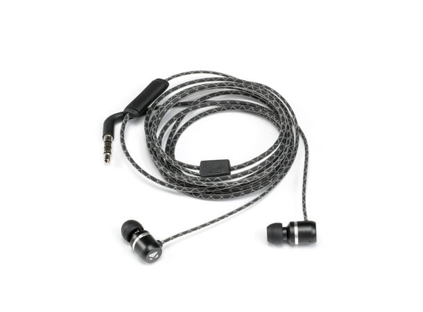 Kicker EB93B øreplugger (sort)