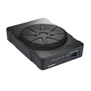 Kicker HS10 – aktiv subwoofer