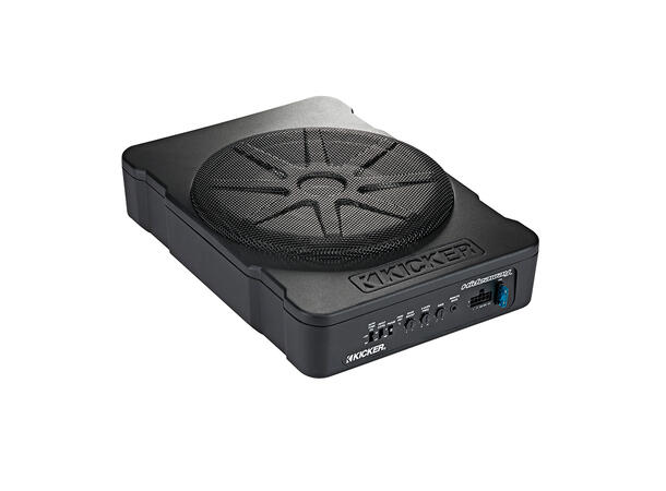 Kicker HS10 – aktiv subwoofer