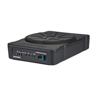 Kicker HS10 – aktiv subwoofer
