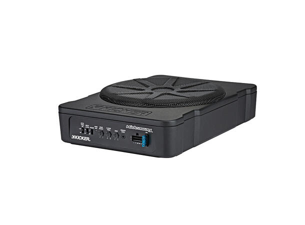 Kicker HS10 – aktiv subwoofer