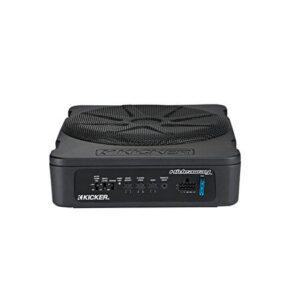 Kicker HS10 – aktiv subwoofer