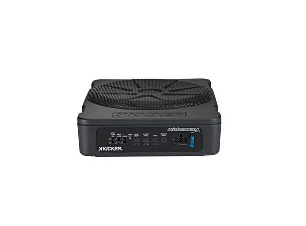 Kicker HS10 – aktiv subwoofer
