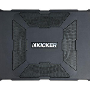 Kicker HS8 – aktiv subwoofer