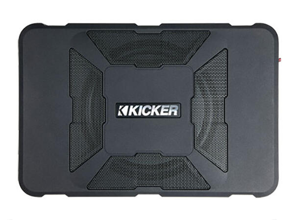 Kicker HS8 – aktiv subwoofer