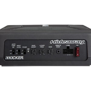 Kicker HS8 – aktiv subwoofer