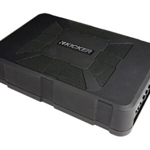 Kicker HS8 – aktiv subwoofer