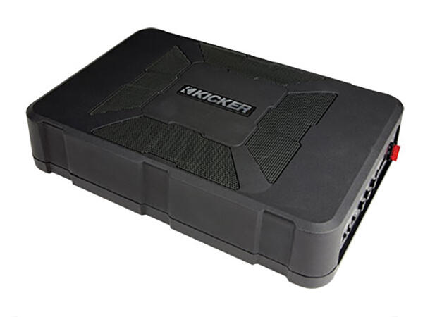 Kicker HS8 – aktiv subwoofer