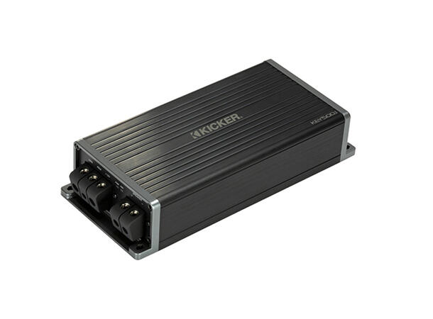 Kicker KEY5001 forsterker