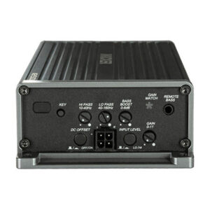 Kicker KEY5001 forsterker