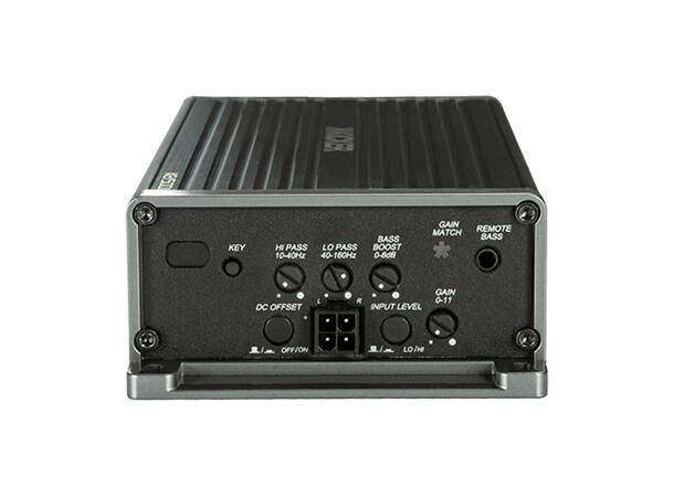 Kicker KEY5001 forsterker