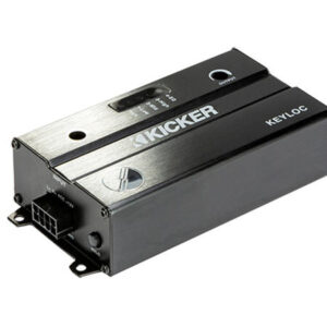 Kicker KEYLOC linje ut adapter m DSP