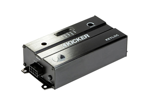 Kicker KEYLOC linje ut adapter m DSP