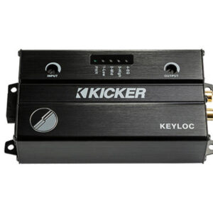 Kicker KEYLOC linje ut adapter m DSP