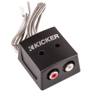 Kicker KISLOC – høy lavnivå adapter
