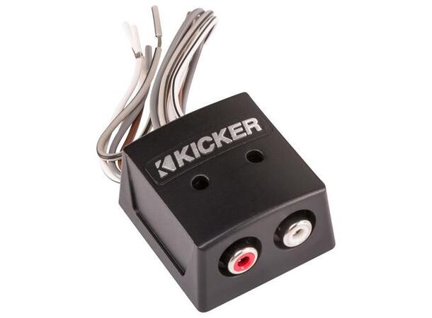 Kicker KISLOC – høy lavnivå adapter