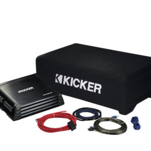 Kicker KKPDF212 basspakke