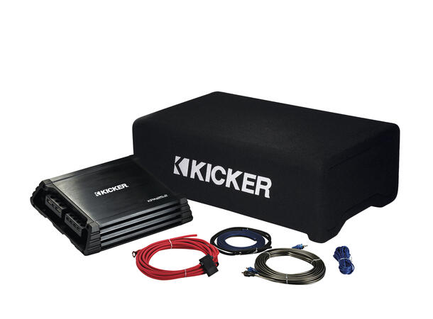 Kicker KKPDF212 basspakke