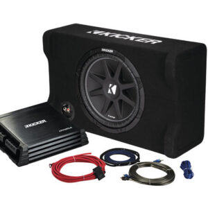 Kicker KKPDF212 basspakke