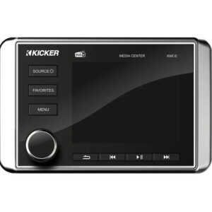 Kicker KMC6 hovedenhet