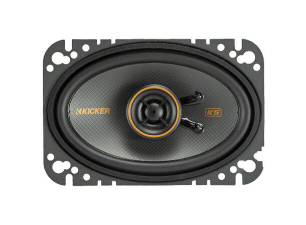 Kicker KSC4604 høyttalere