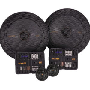 Kicker KSS6704 høyttalere