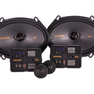 Kicker KSS6804 høyttalere