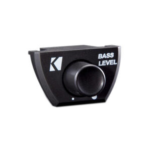 Kicker KXRC – bassremote (inkl 5m kabel)