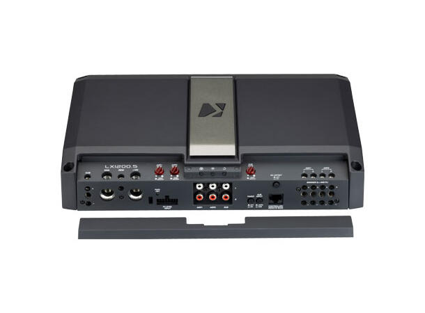 Kicker LX1200.5 forsterker