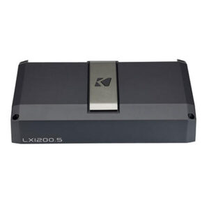 Kicker LX1200.5 forsterker